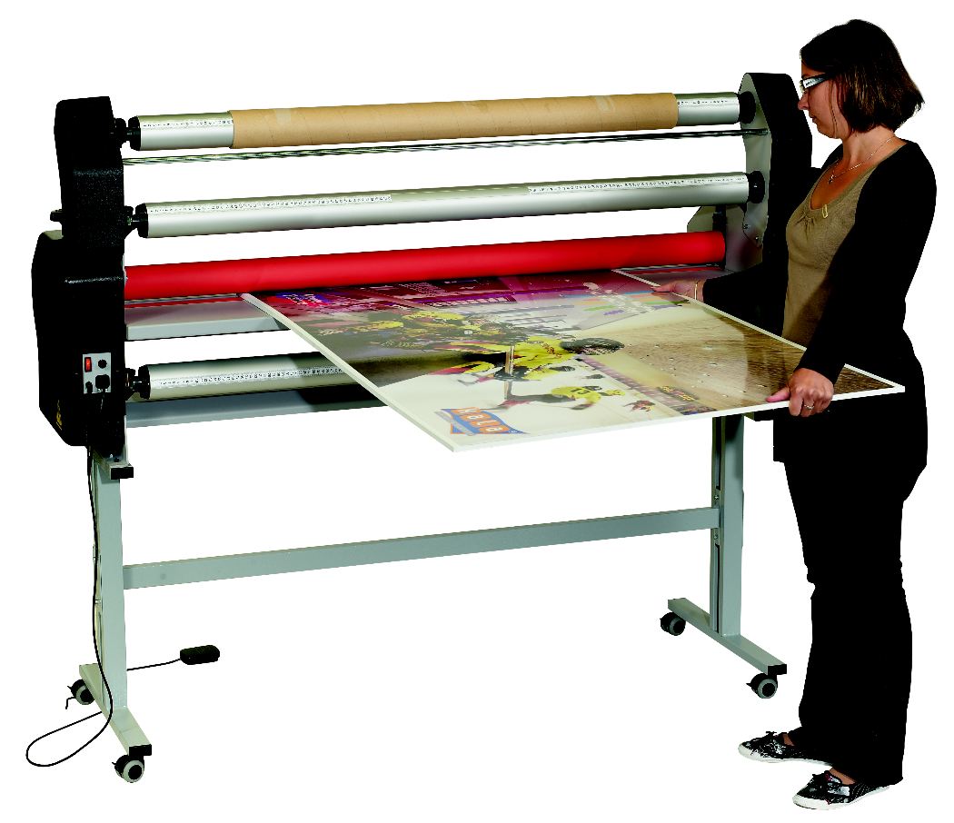 Lamineringsmaskin Atlas C - 3