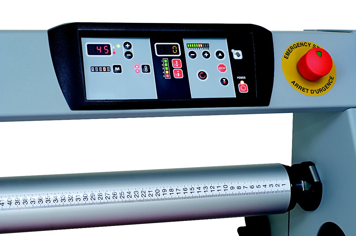 Lamineringsmaskin Atlas HT - 2