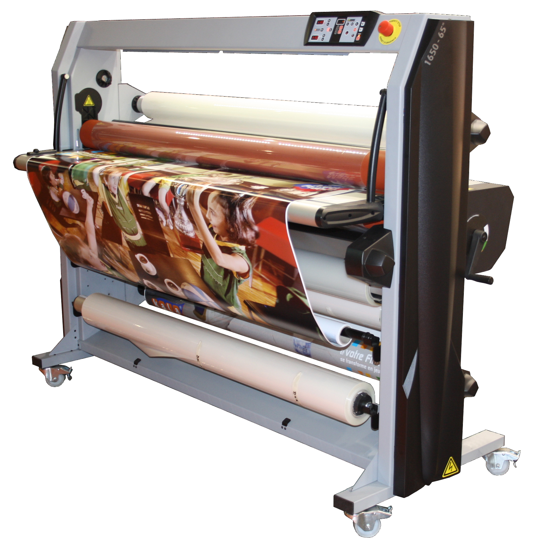 Lamineringsmaskin Atlas MF 165 - 2