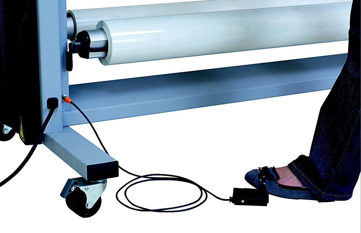 Lamineringsmaskin Atlas MF 165 - 6