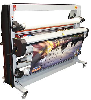 Lamineringsmaskin Atlas MF 165