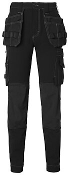 Hantverksbyxa stretch 307 - DAM