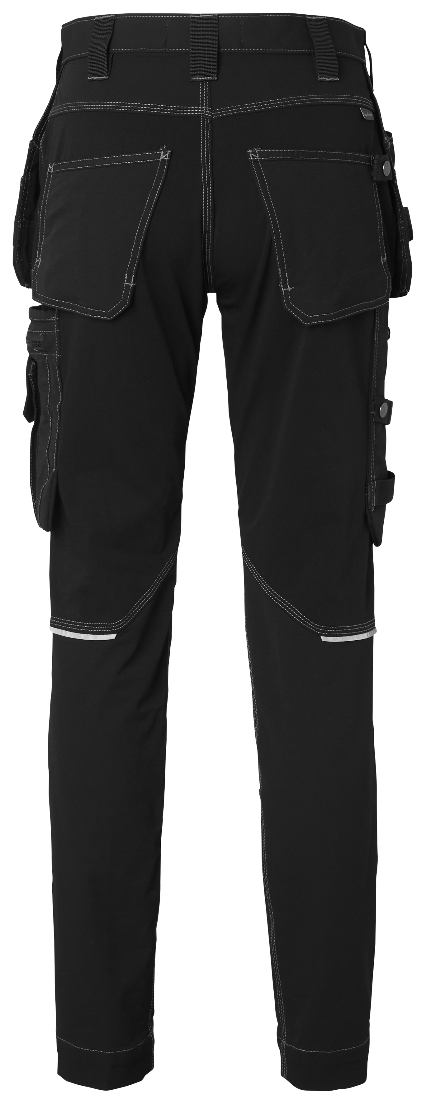 Hantverksbyxa stretch 307 - DAM - 2