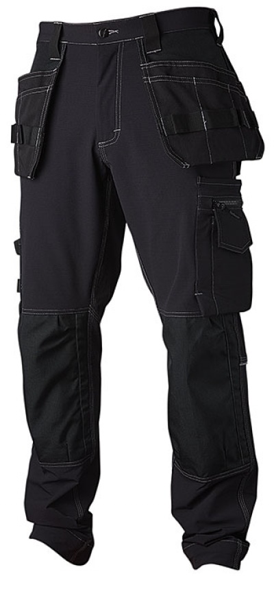 Hantverksbyxa stretch 306