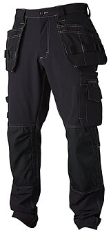 Hantverksbyxa stretch 306