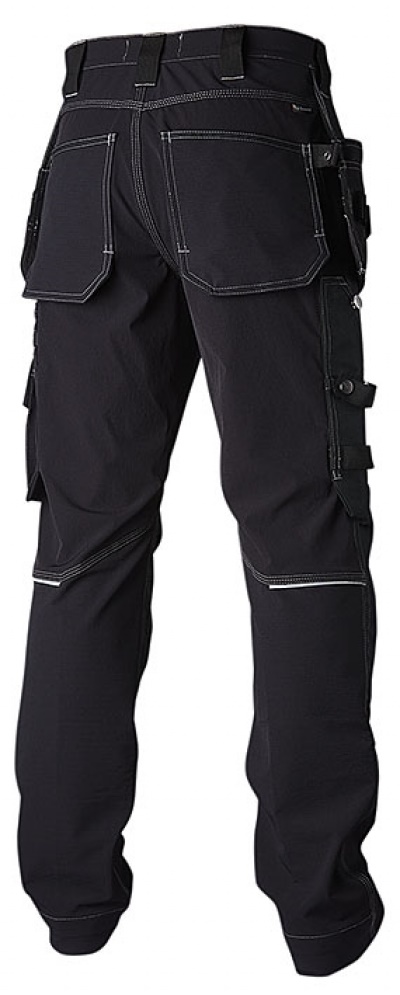 Hantverksbyxa stretch 306 - 2