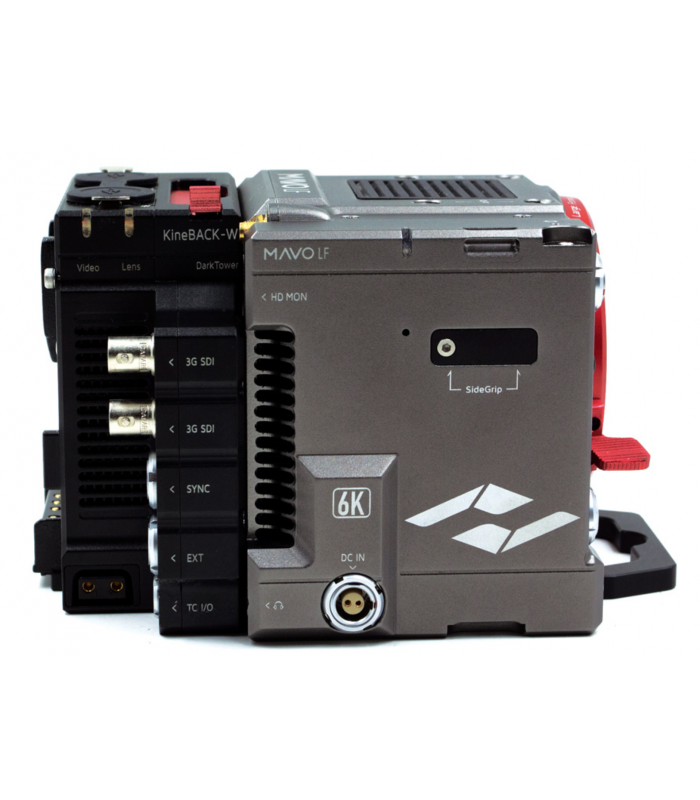 Kinefinity KineBACK-W Module - 2