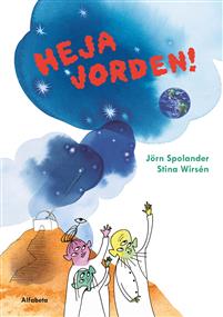 Heja jorden bokomslag