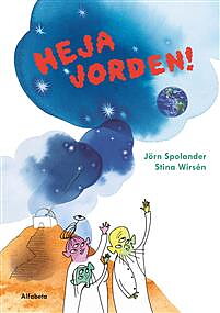 Heja jorden bokomslag