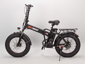 BIGWAY 20"  FAT BIKE 250W 36V ELECTRIC BIKE