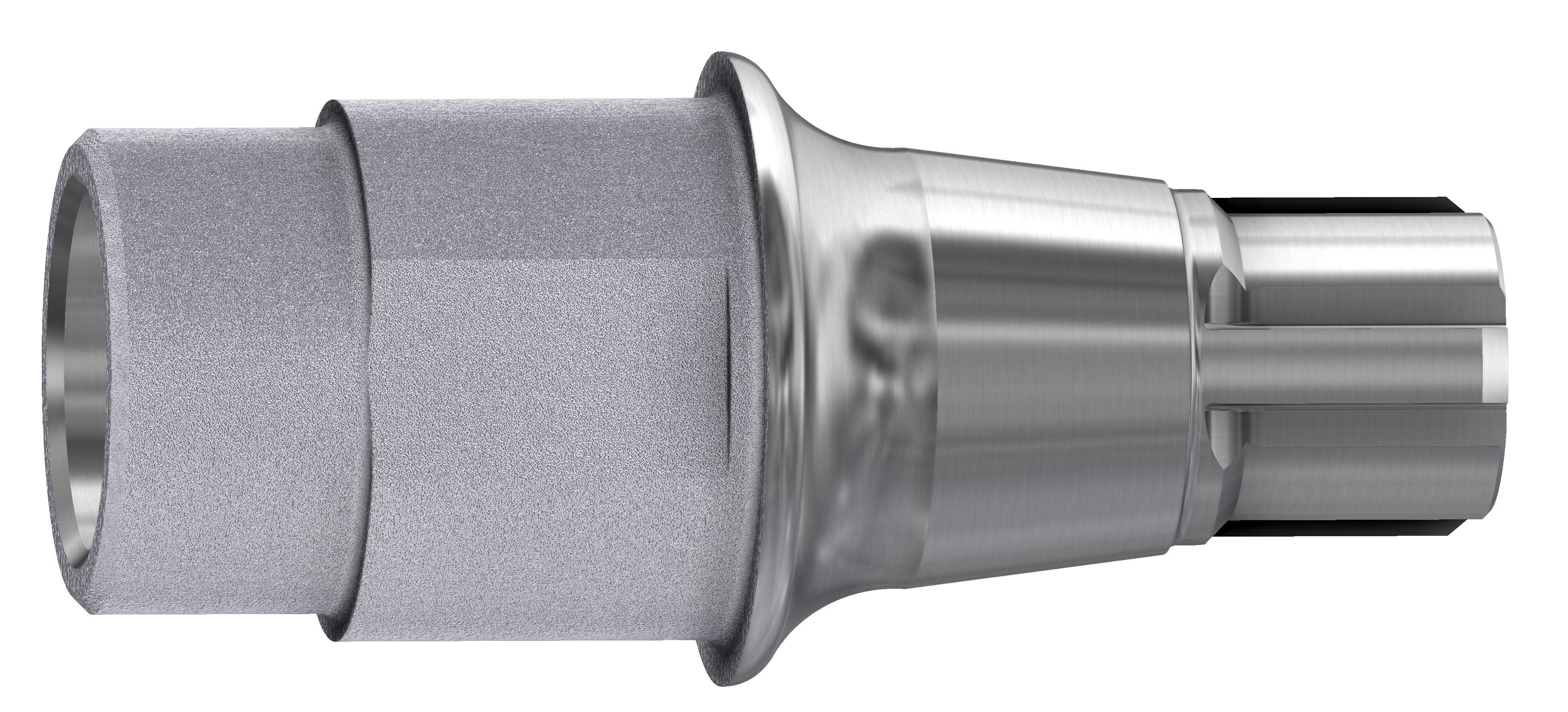 Titanium Base GH1,4mm 3,3 engaging for Conelog®