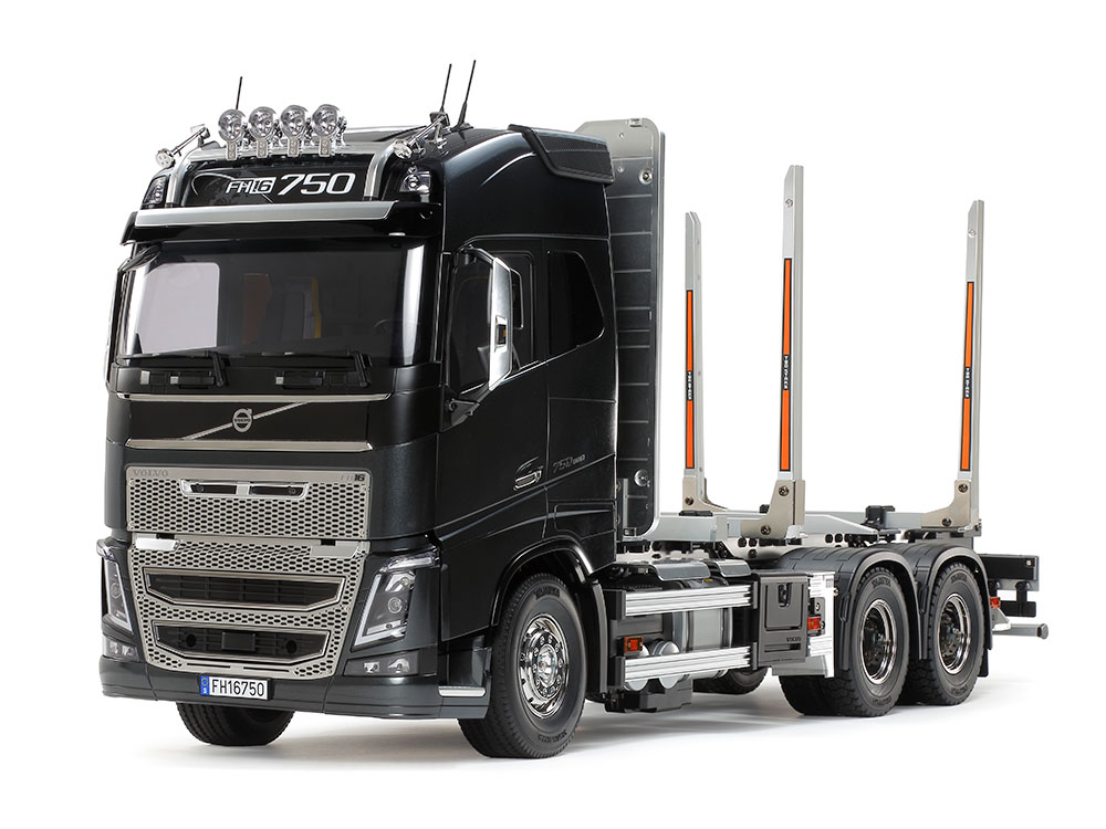 Volvo FH16 timmerbil