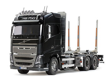 Volvo FH16 timmerbil