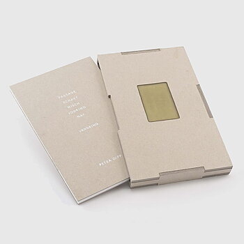 Petra Gipp: Passage schakt nisch fodring nav vandring [Special Ed nr 75]