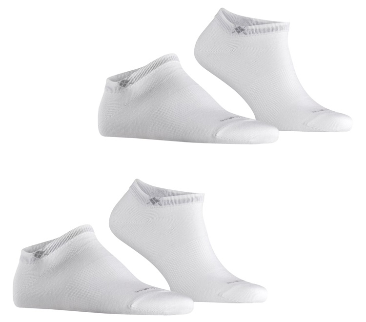 2-pack Burlington Sneaker Herr