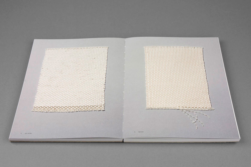Åsa Pärson:  Fabricate [signed] - 4