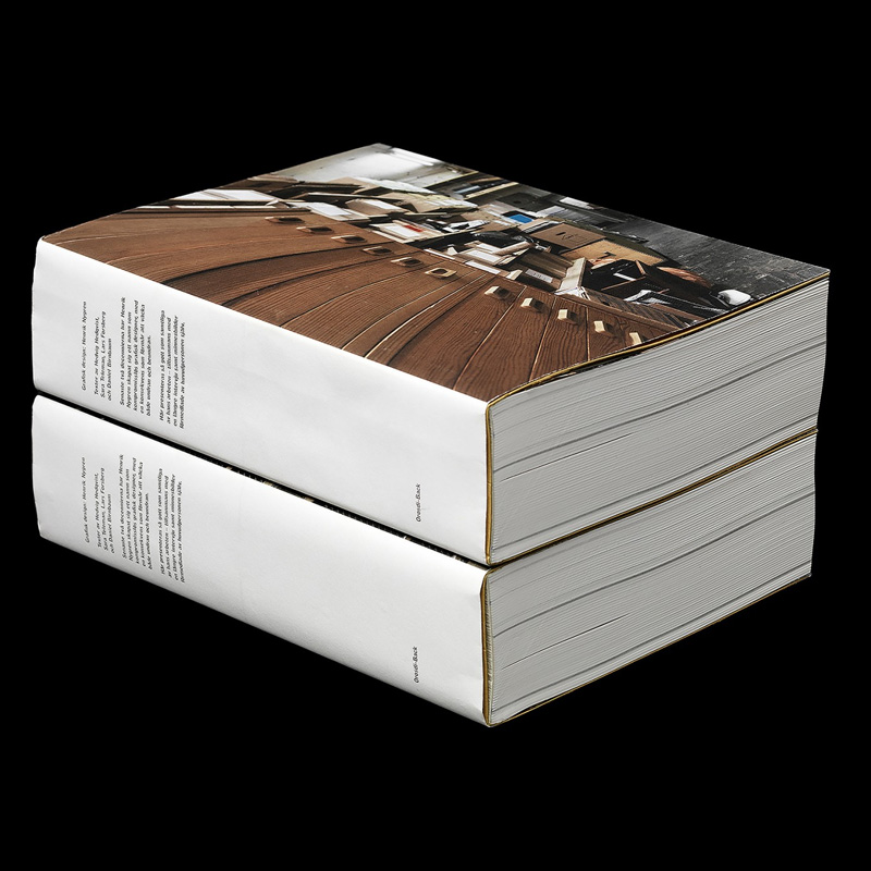 Henrik Nygren: Grafisk Design (English ed)