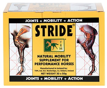 Stride 30 X 50G