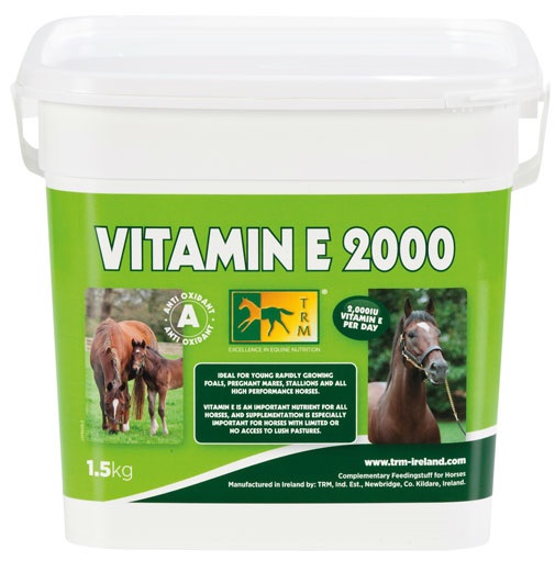 Vitamin E 2000 1,5 KG