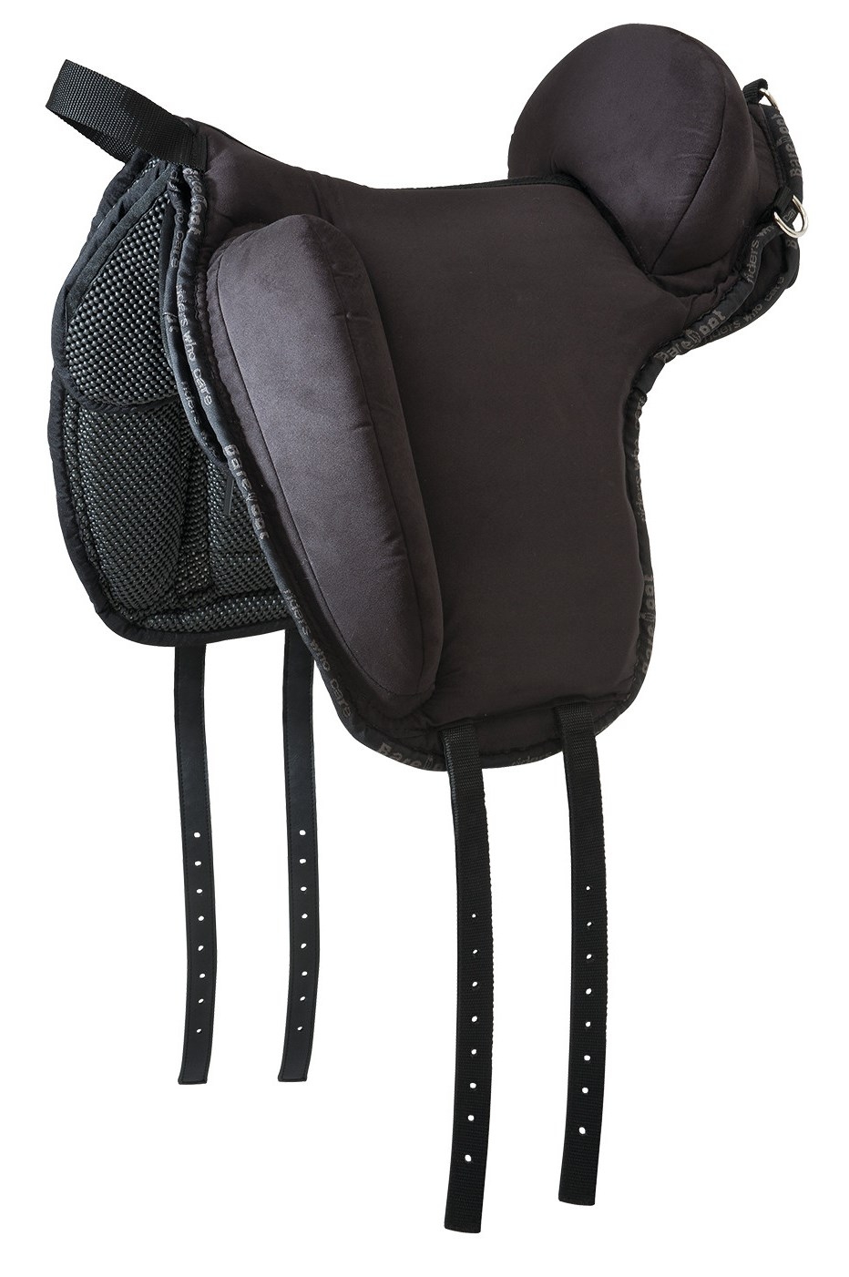 Barefoot® 'Ride-on-Pad' Physio Support, black, S