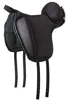 Barefoot® Ride-On-Pad Physio Support, svart, S