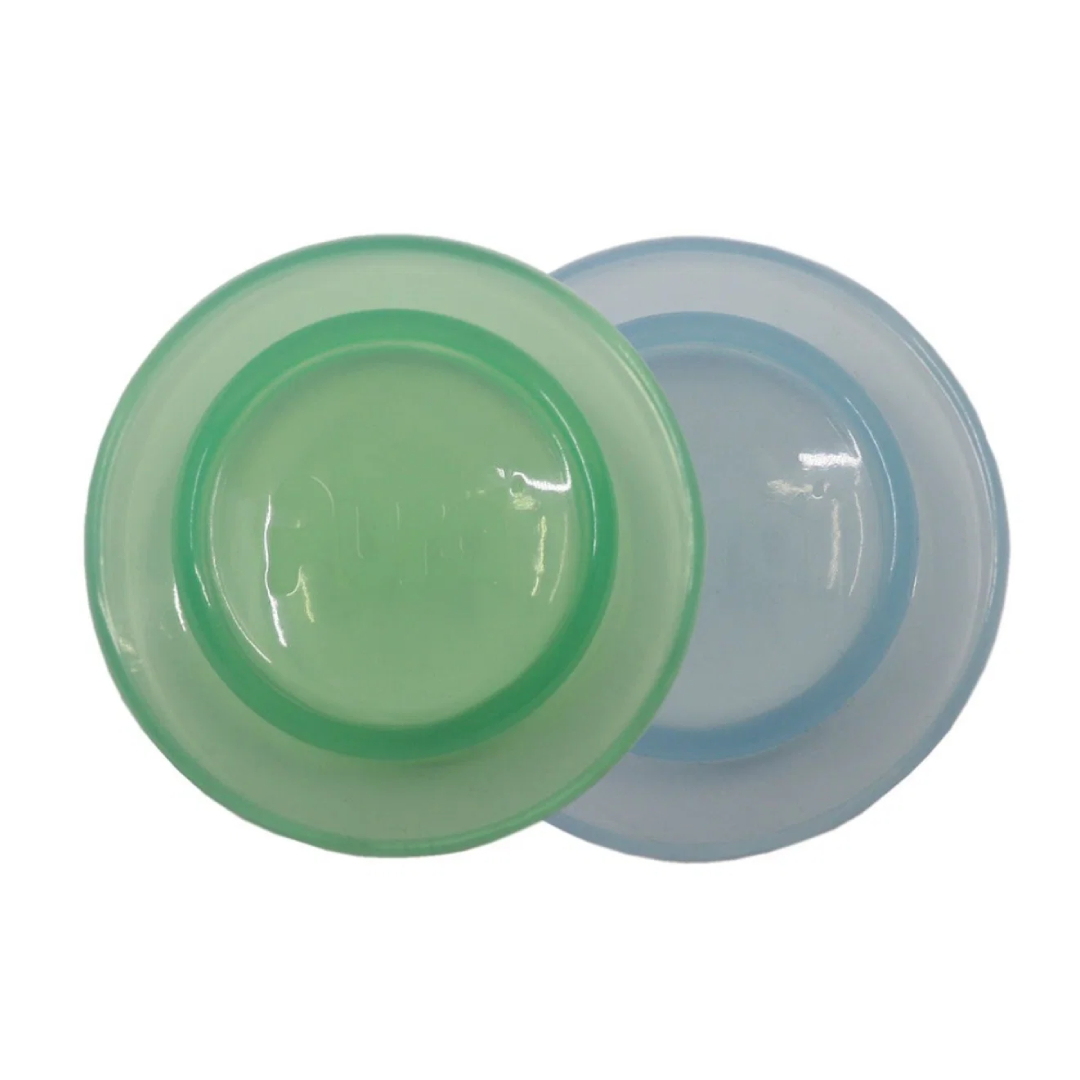 Pura täcklock 2-pack till nappflaskor av stål