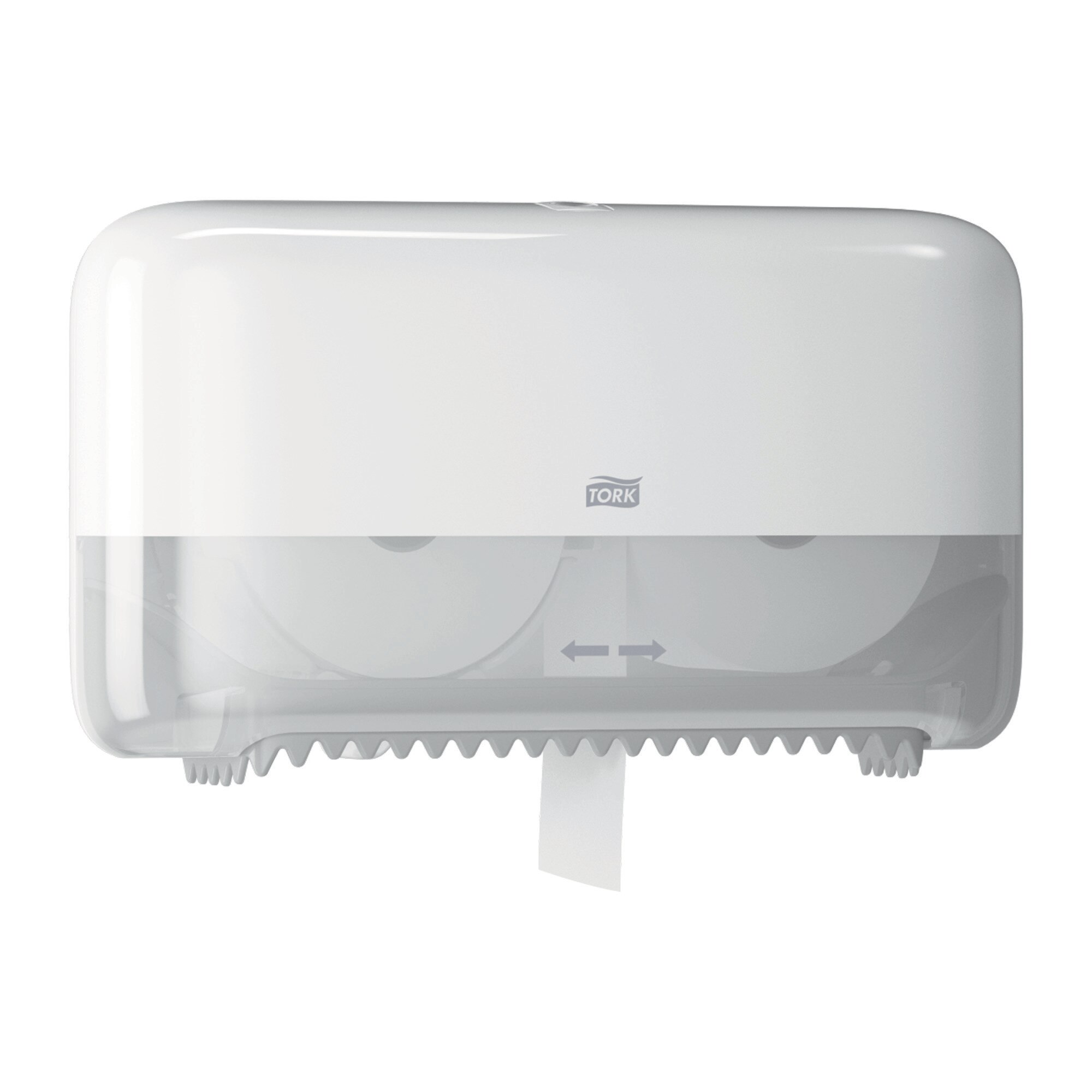 Tork Dispenser Coreless Mid-size Toalettpapper, T7 - 2
