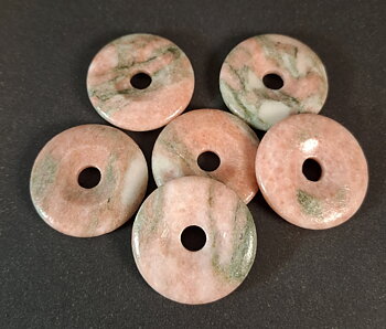 Fauske - Marmor -  Sten Donut /Ring form