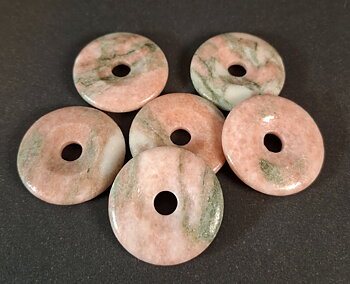 Fauske - Marmor -  Sten Donut /Ring form