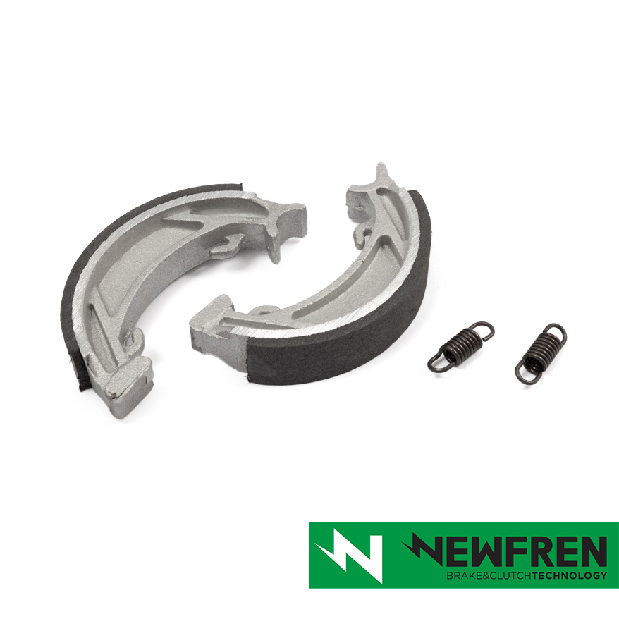 Bremsesko til Leleu-nav 100mm - Newfren
