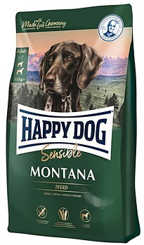 HappyDog Sens.Montana GrainFree 10 kg