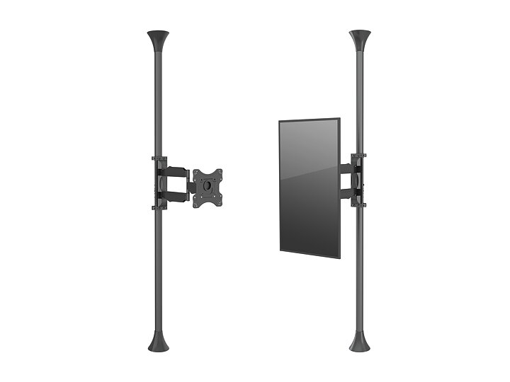 M Floor to Ceiling Mount Pro MBFC1F VESA200