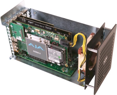 Sonnet Echo Express SE IIIe Thunderbolt 3 - 3