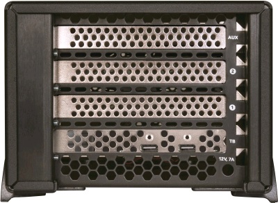 Sonnet Echo Express SE IIIe Thunderbolt 3 - 2