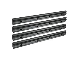 M Pro Series - Rail Extension Black