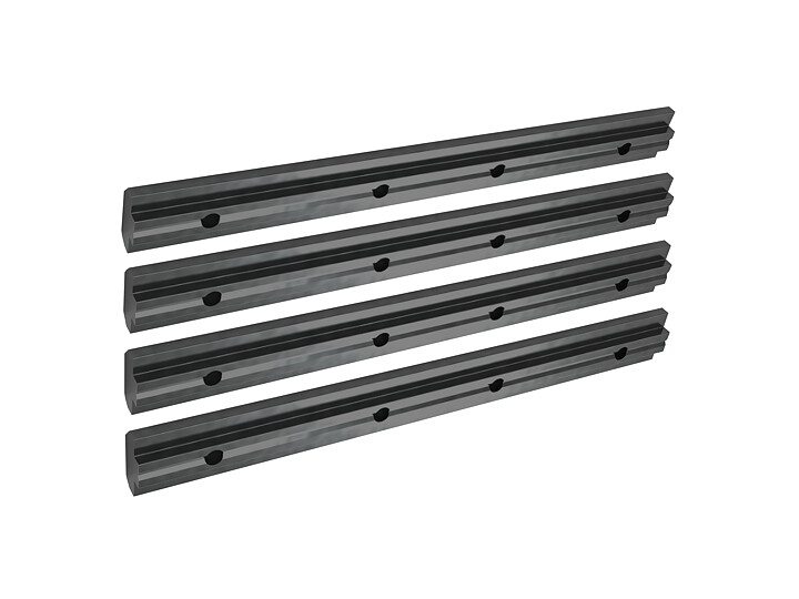 M Pro Series - Rail Extension Black
