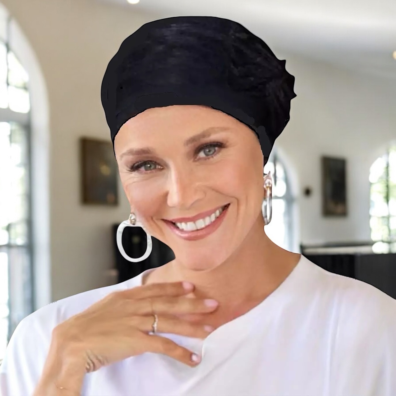Turban vid cancer