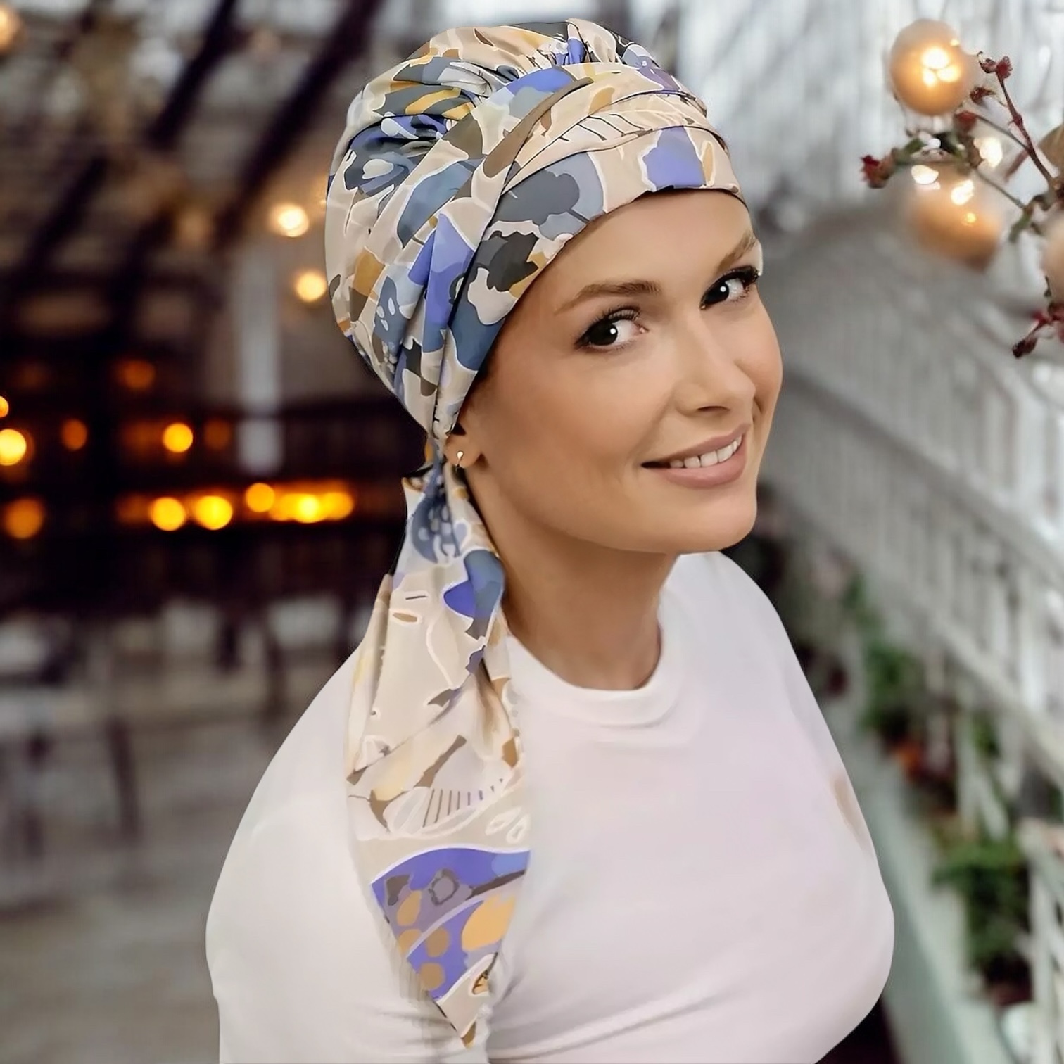 Turban vid cancer