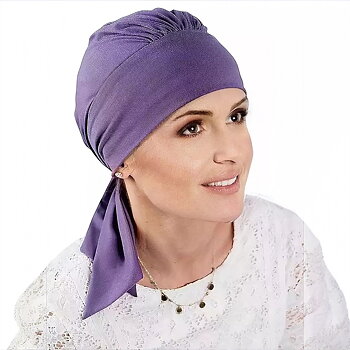 Huvudbonad dam cancer