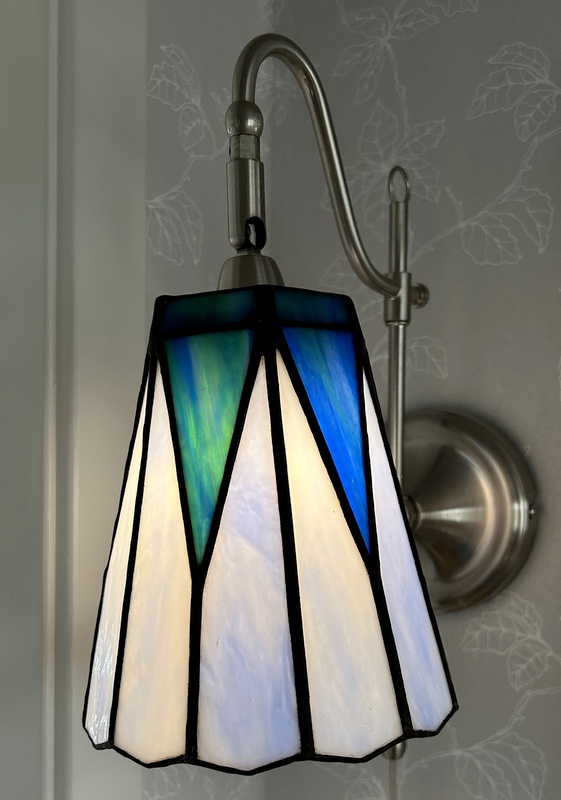 Kinkiet Blue Star Ø 15cm - 2