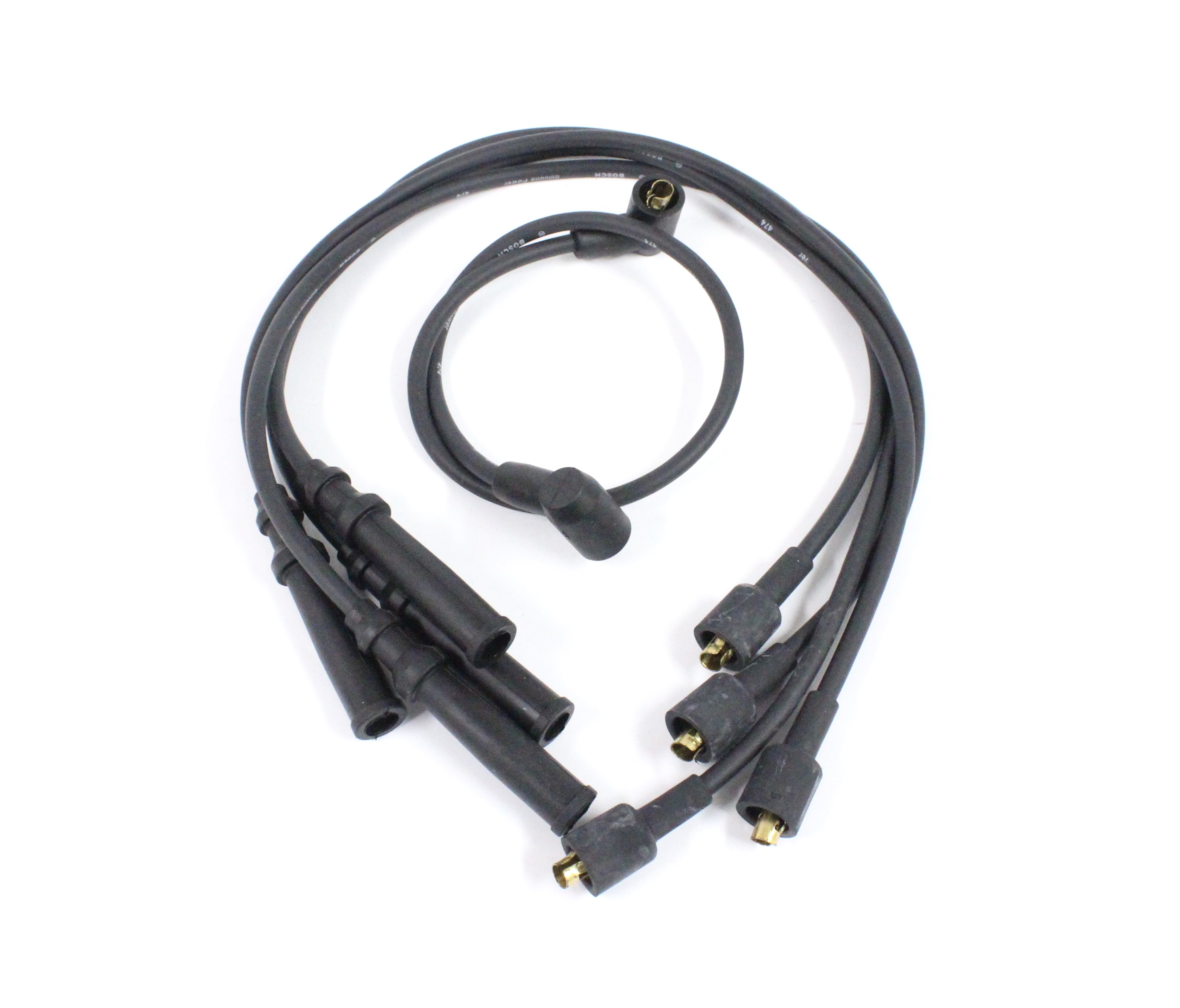 Spark plug wire kit, 240 (B21/B23/B230) + 740 B230A Bosch