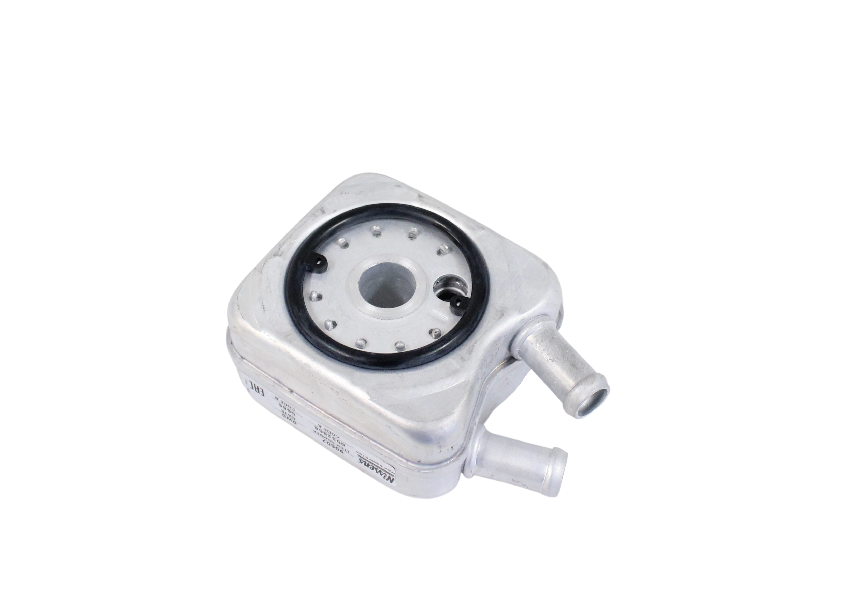 Oil cooler, D24T/D52
