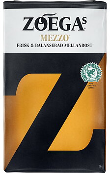 Kaffe Zoegas Mezzo 450g