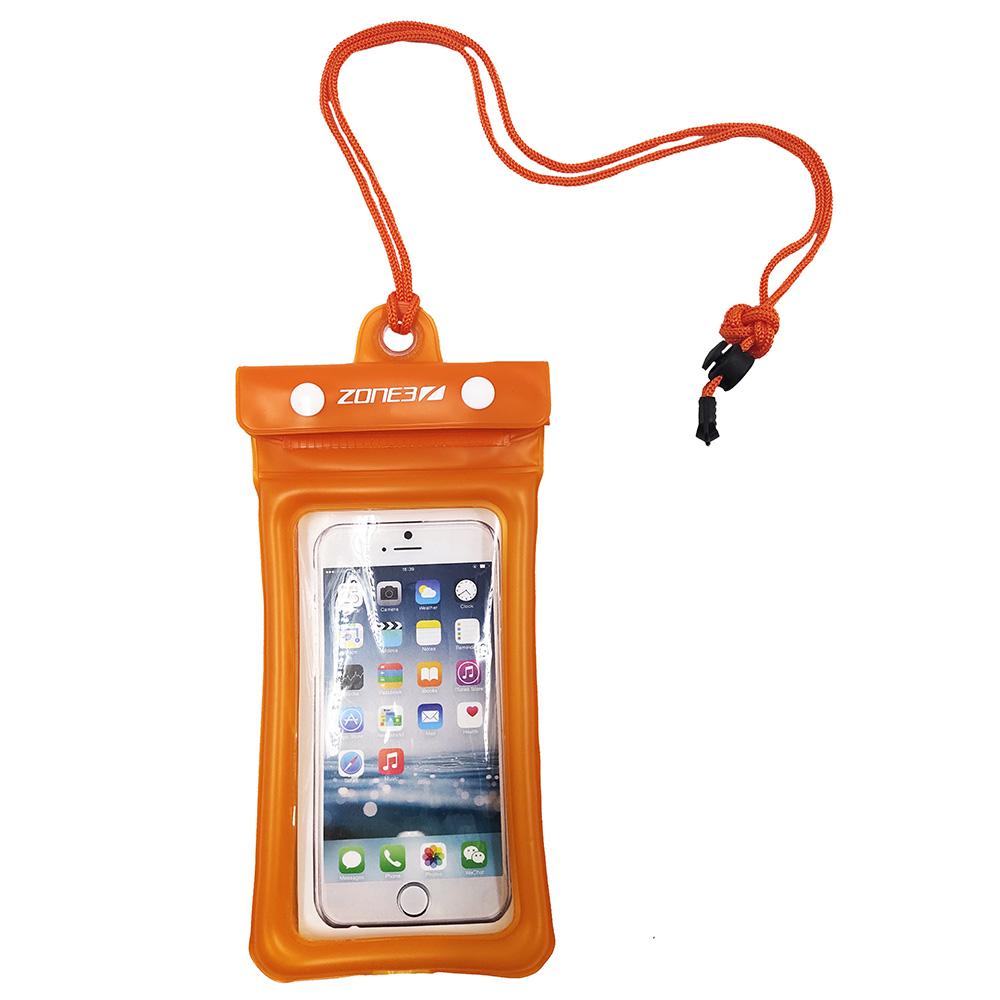 waterproof phone pouch nearby