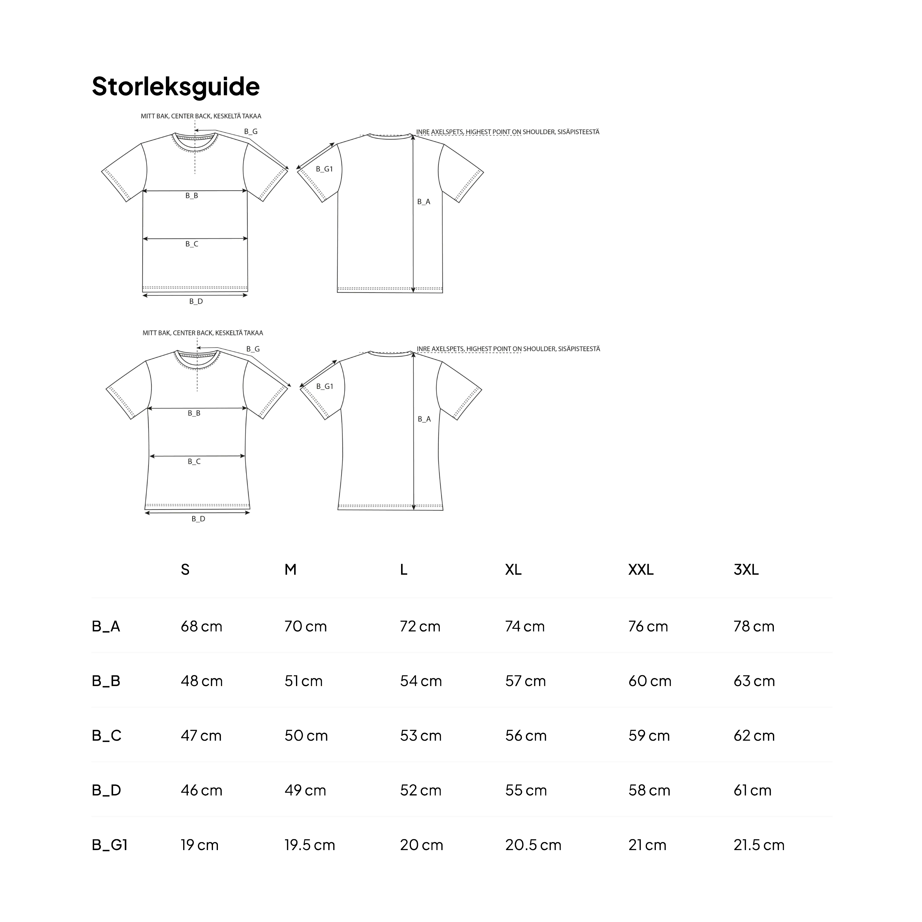 Herr T-shirt Frisco - 7