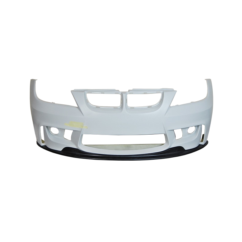 BMW E90/91 - Stötfångare Fram M1 Look 05-08 + Frontläpp