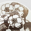 ポール・ホフ  Emmaシリーズ  カップ＆ソーサー  1971年  9cm  [サンプル画像]