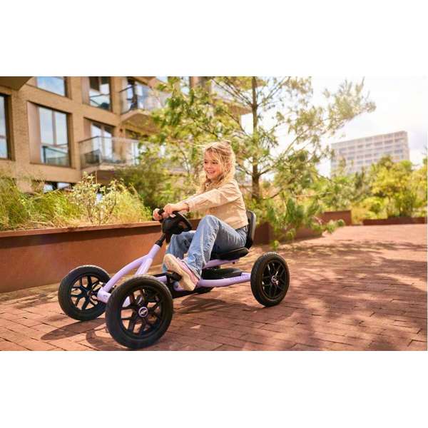 BERG trampbil Buddy Soft Lila - 4