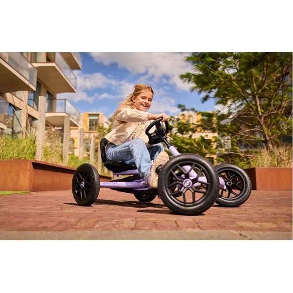 BERG trampbil Buddy Soft Lila - 2