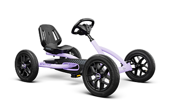 BERG trampbil Buddy Soft Lila